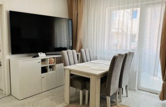 Apartament 2 camere, Daliei loc de parcare inclus