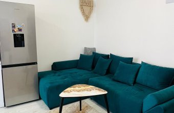 Apartament 2 camere, Daliei loc de parcare inclus