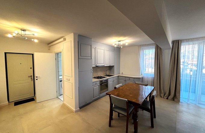 Apartament 2 camere, str. Lămâiței, nou, finisat