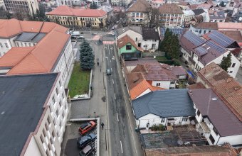 Proprietate exclusivistă de vânzare – Centru Vechi, Baia Mare