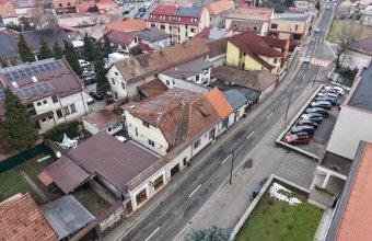 Proprietate exclusivistă de vânzare – Centru Vechi, Baia Mare