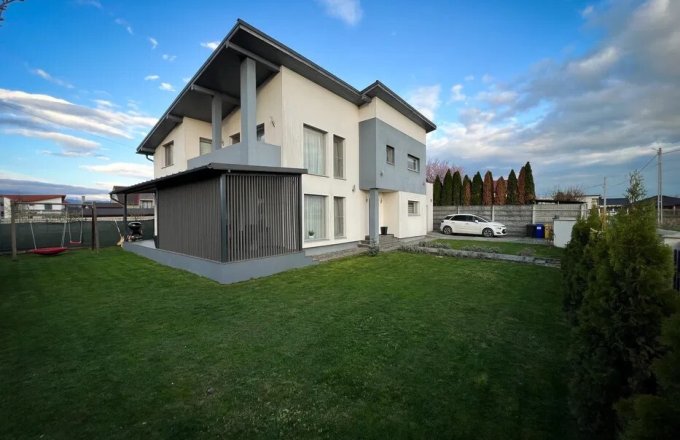 Casă individuală de vânzare – Satu Nou de Jos, jud. Maramureș