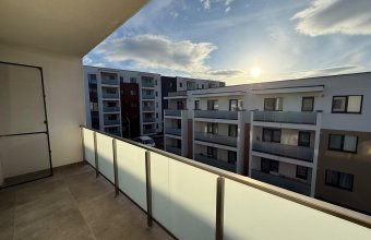 Inchiriere - apartament 1 cameră ,Lămîiței Baia Mare,loc de parcare