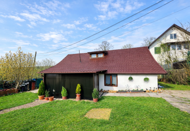 Casă individuală de vânzare – Valea Borcutului