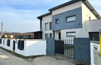 Casă individuală de vânzare – Satu Nou de Jos, jud. Maramureș