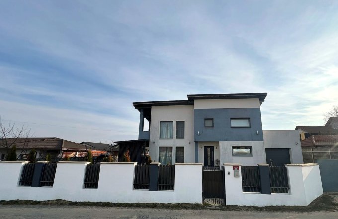 Casă individuală de vânzare – Satu Nou de Jos, jud. Maramureș
