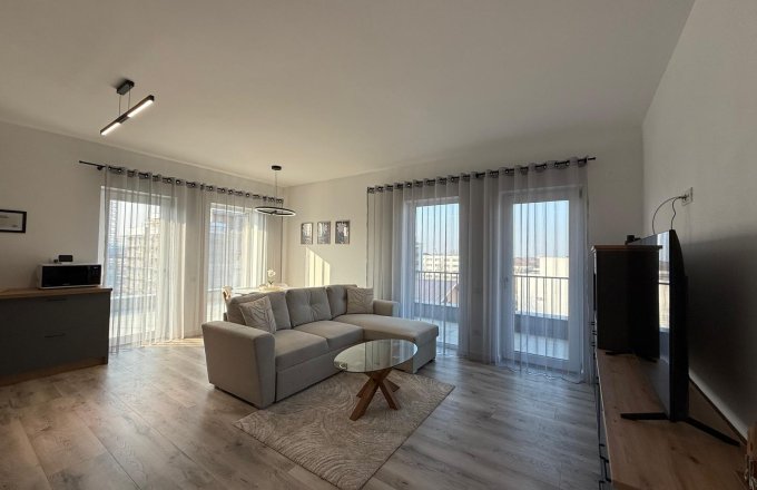 Închiriere - apartament 2 camere,ultramodern prima inchiriere