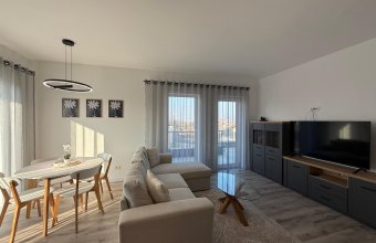 Închiriere - apartament 2 camere,ultramodern prima inchiriere