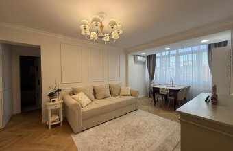 Apartament 2 camere ,ultrafinisat ,Victor Babes, etaj 2