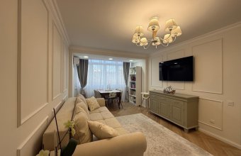 Apartament 2 camere ,ultrafinisat ,Victor Babes, etaj 2