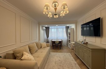 Apartament 2 camere ,ultrafinisat ,Victor Babes, etaj 2