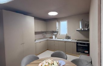 Casă de vânzare construcție nouă 2025, la 7 km de Baia Mare Complet mobilată și utilată