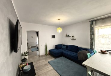 Apartament 2 camere – Zona Brândușelor | Parcare inclusă