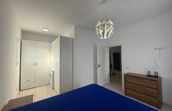Închiriere - 2 camere ,cartier rezidential Lămâiței , loc de parcare,etaj 2