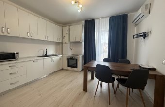 Închiriere - 2 camere ,cartier rezidential Lămâiței , loc de parcare,etaj 2