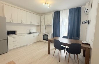 Închiriere - 2 camere ,cartier rezidential Lămâiței , loc de parcare,etaj 2