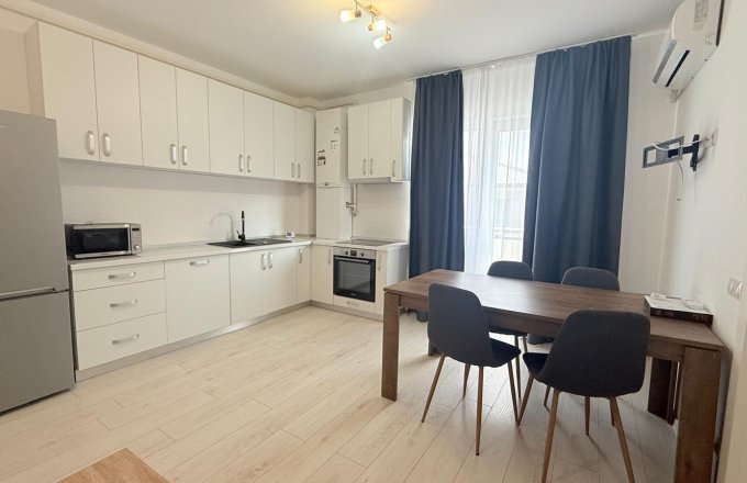 Închiriere - 2 camere ,cartier rezidential Lămâiței , loc de parcare,etaj 2