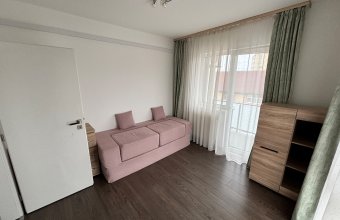 Închiriere - apartament nou, 3 camere - Zona Parc Central, Serelor