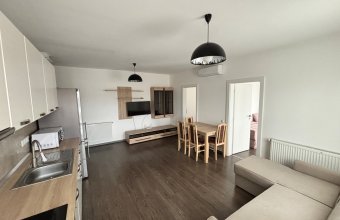 Închiriere - apartament nou, 3 camere - Zona Parc Central, Serelor