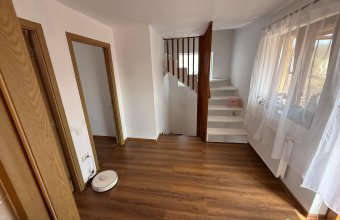 Duplex de vânzare Tăuții-Măgherăuș 133 mp, construcție 2017, complet mobilat și utilat