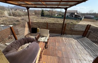 Duplex de vânzare Tăuții-Măgherăuș 133 mp, construcție 2017, complet mobilat și utilat