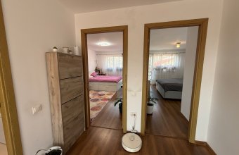 Duplex de vânzare Tăuții-Măgherăuș 133 mp, construcție 2017, complet mobilat și utilat