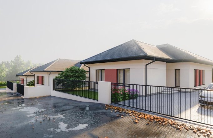 Casa individuala Tautii de Sus,zona rezidentiala,600 mp teren