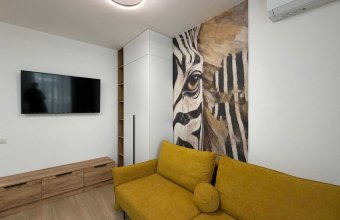Studio de închiriat complex modern, Strada Vasile Alecsandri, aproape de centrul comercial Încălzire în pardoseală, Ac