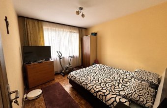 Apartament cu 3 Camere – Etaj 3, Zona RFN