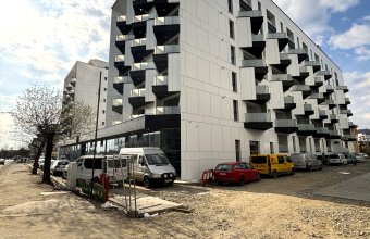 Apartament 2 camere - etaj 1, cartier Vasile Alecsandri