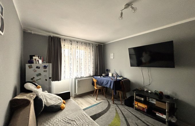 Apartament 2 Camere – Etaj 3, Zona Facultatea de Inginerie