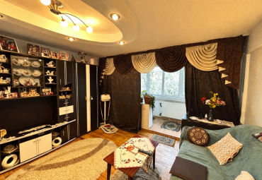 Apartament 3 camere – etaj 1, decomandat, Zona Gării