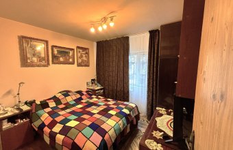 Apartament 3 camere – etaj 1, decomandat, Zona Gării