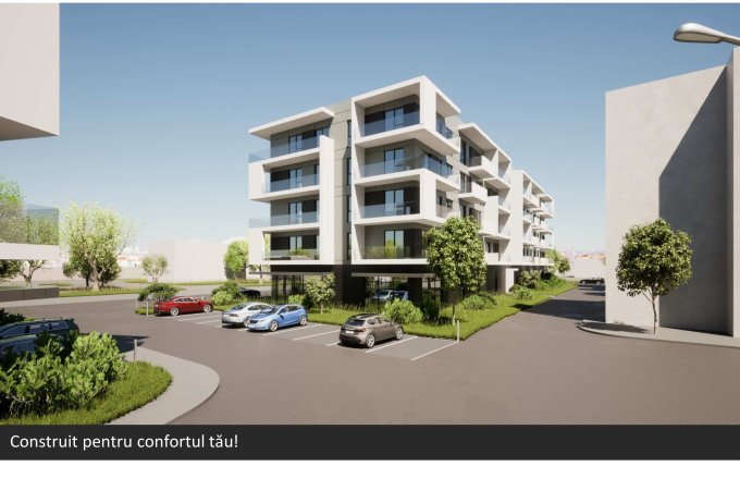 Apartament 2 camere,Mărgeanului ,bloc nou ,etaj 2