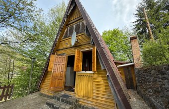 Cabană cochetă – Firiza