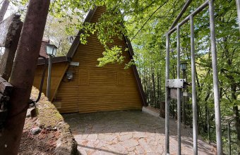 Cabană cochetă – Firiza