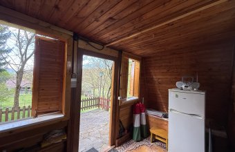 Cabană cochetă – Firiza