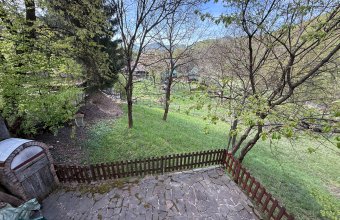 Cabană cochetă – Firiza