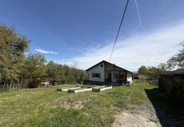 Casă individuală, 2017 - Berința, Jud. Maramureș