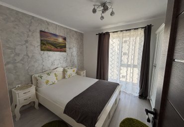 Apartament 2 camere - et.2, bloc nou, zona Clinica Somesan