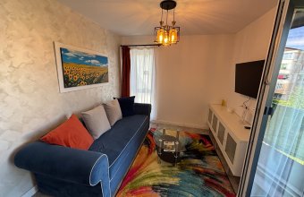 Apartament 2 camere - Lupului, zona Clinica Somesan