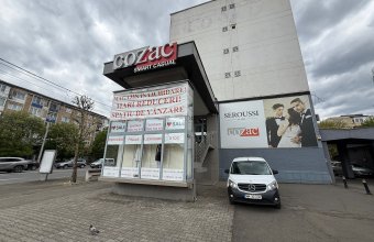 Spatiu comercial ultracentral , Unirii Baia Mare