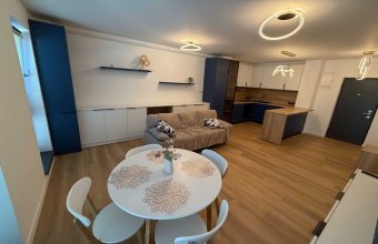 Apartament de vânzare – 74 mp construiți, terasă 11 mp, loc de parcare subteran Strada Minerilor, Baia Mare