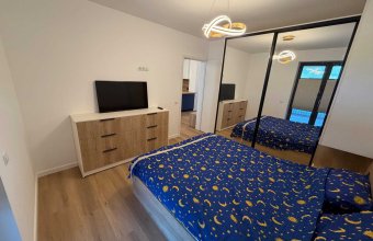 Apartament de vânzare – 74 mp construiți, terasă 11 mp, loc de parcare subteran Strada Minerilor, Baia Mare