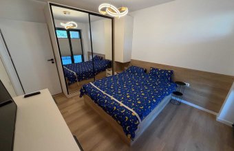 Apartament de vânzare – 74 mp construiți, terasă 11 mp, loc de parcare subteran Strada Minerilor, Baia Mare