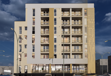 Apartament cu 2 camere, bloc nou – Zona Clinica Someșan, Bd. Republicii
