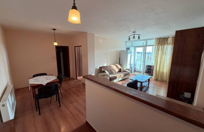 Apartament 64mp, parcare subterană si boxă 14mp Baia Mare, Strada Lupului