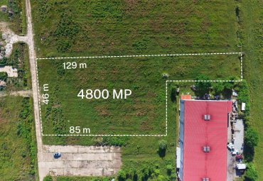 Teren intravilan zona Magus ,PUZ aprobat, Baia Mare, 48 ari