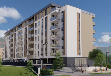 Apartament cu 2 camere, bloc nou – Zona Policlinica Sf. Ioan, str. Brancoveanu