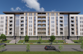 Apartament cu 2 camere, bloc nou – Zona Policlinica Sf. Ioan, str. Brancoveanu